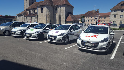 Champa Auto-École à Champagnole, Jura