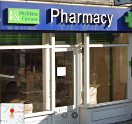 Pitchkin & Currans Pharmacy