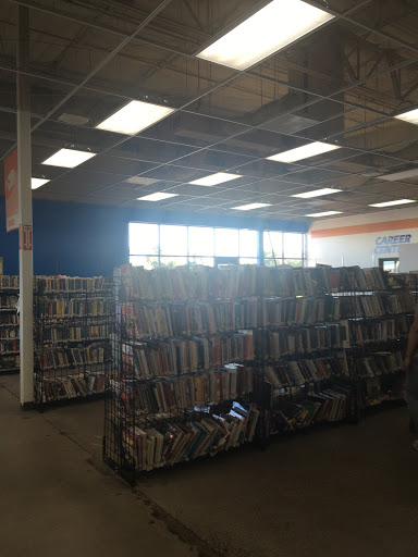 Thrift Store «Mckellips Goodwill Retail Store, Donation Center & Career Center», reviews and photos, 106 E McKellips Rd, Mesa, AZ 85201, USA