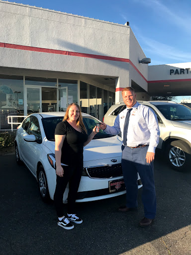 Roseville Kia image