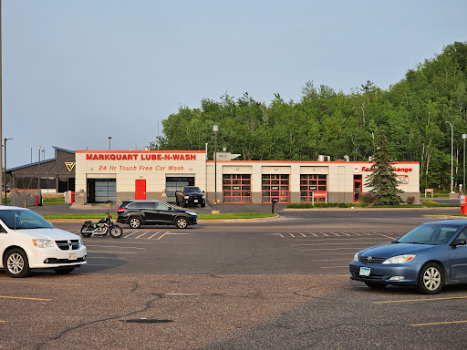 Markquart Lube-N-Wash en Eau Claire