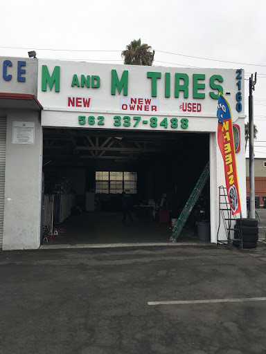 M and M Tires