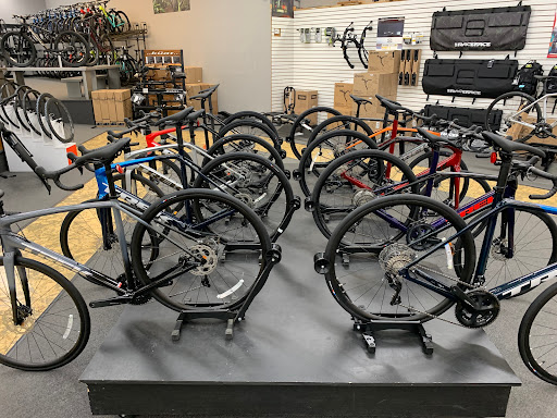 Bicycle Store «Trek Bicycle Store Greenville», reviews and photos, 1426 Laurens Rd, Greenville, SC 29607, USA