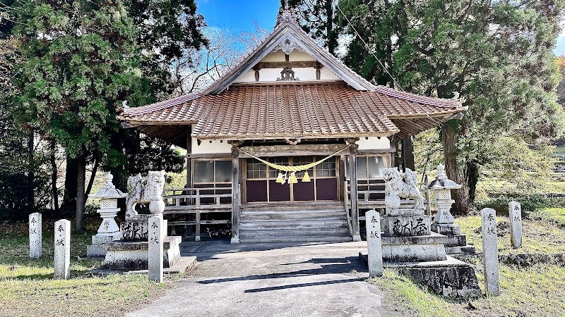 岡田神社