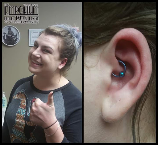 Find tattoo gift ideas for your next unique tattoo in Lakeland at The Emporium Lakeland