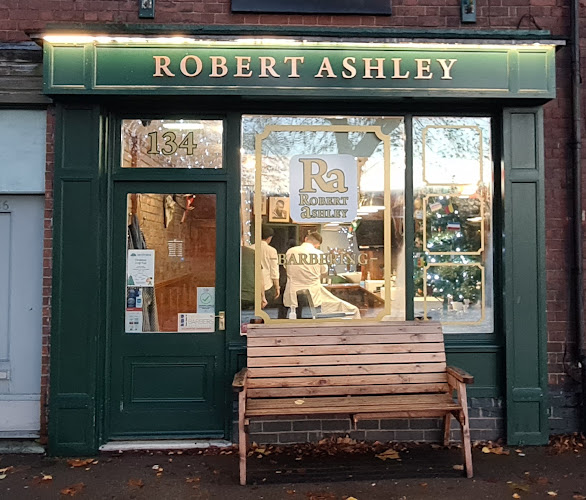 Robert Ashley Barbering - Barber shop