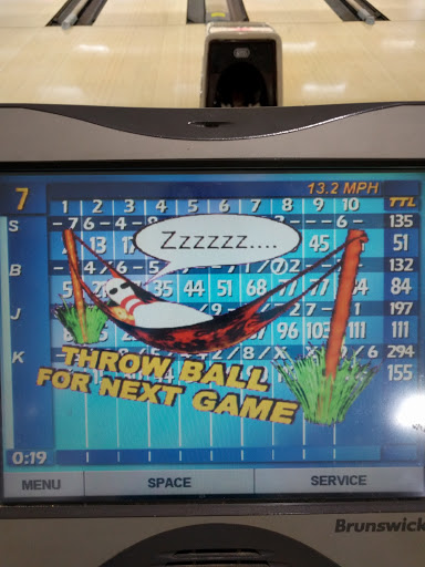 Bowling Alley «Orange Bowl Lanes», reviews and photos, 1221 E Vine St, Kissimmee, FL 34744, USA