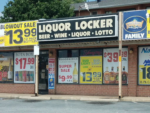 Liquor Store «Liquor Locker», reviews and photos, 1740 Dual Hwy, Hagerstown, MD 21740, USA