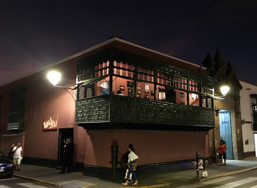 Cafe pubs Trujillo