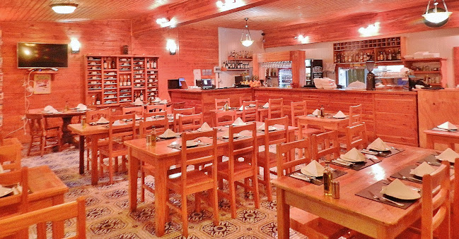 Hotel Restaurant Coral de Bahia Inglesa - Caldera