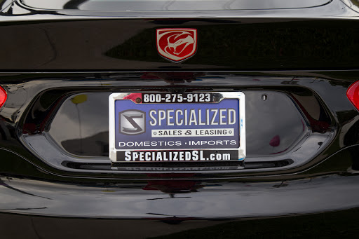 Car Dealer «Specialized Sales & Leasing», reviews and photos, 702 Main St #1, Salt Lake City, UT 84101, USA