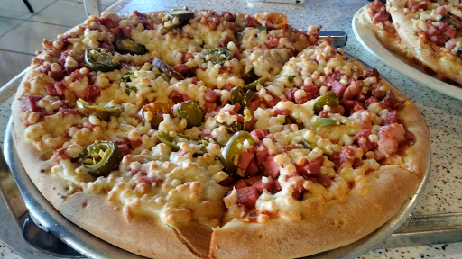 Pizza del Rey Vallarta