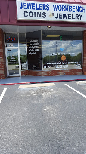 Jewelers Workbench Inc., 3262 S US Hwy 17 92, Casselberry, FL 32707, USA, 