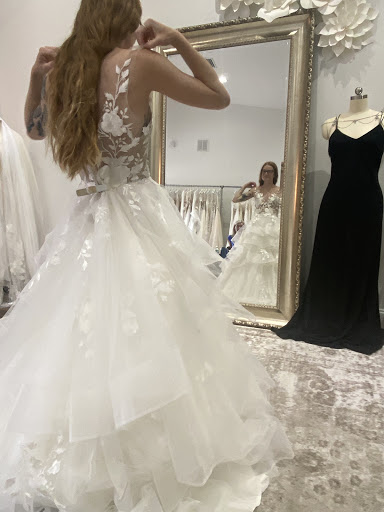 Bridal Shop «PURE Bridal Boutique», reviews and photos, 1540 Broadway, Fort Myers, FL 33901, USA