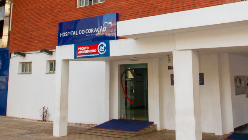 Hospital do Coração de Mato Grosso do Sul