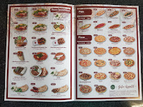 Neckar Grill à Neckarwestheim menu