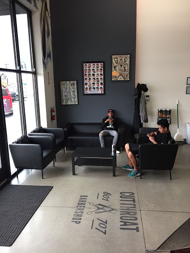 Barber Shop «Cutthroat Barbershop», reviews and photos, 2851 S Redwood Rd, West Valley City, UT 84119, USA