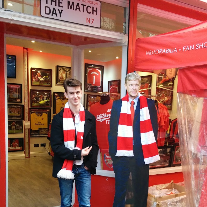 The Match Day Shop