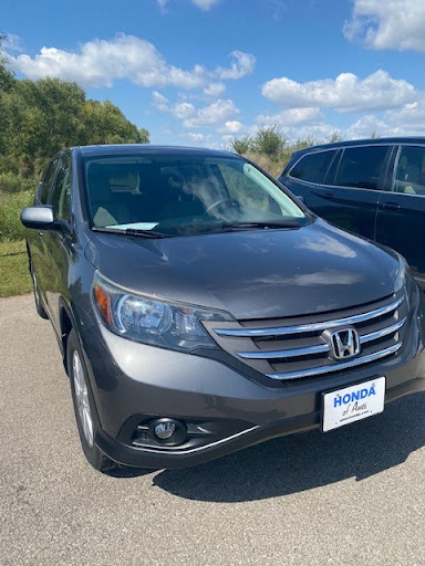 Honda Dealer «Honda of Ames», reviews and photos, 220 Kitty Hawk Dr, Ames, IA 50010, USA