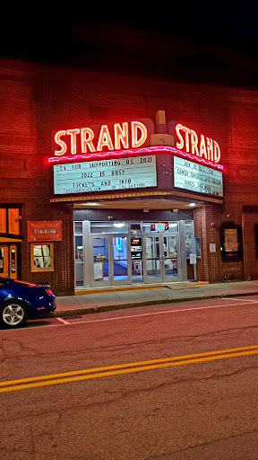 Performing Arts Theater «The Strand Ballroom», reviews and photos, 20 Third St, Dover, NH 03820, USA