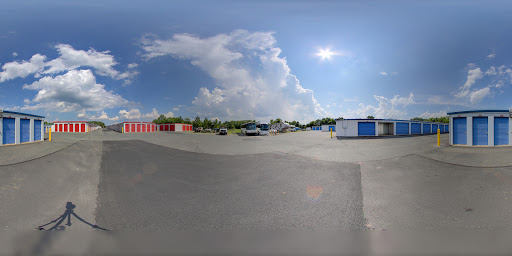 Self-Storage Facility «CubeSmart Self Storage», reviews and photos, 8716 Jefferson Davis Hwy, Fredericksburg, VA 22407, USA