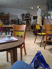 Atmosphère du Café AQUIU à Pau - n°5