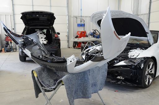 Auto Body Shop «Plan B Autobody», reviews and photos, 1625 Highway 31 W, Goodlettsville, TN 37072, USA