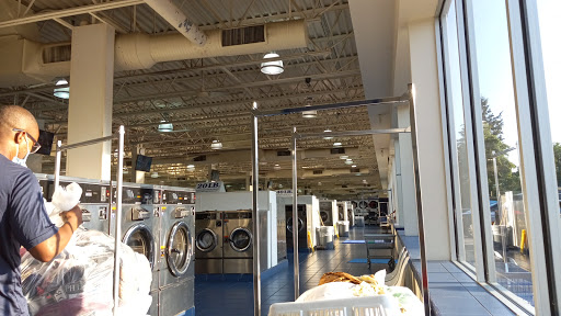 Laundromat «Sudsville 24 hour coin laundry», reviews and photos, 6811 Loch Raven Blvd, Baltimore, MD 21286, USA
