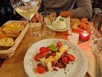 Plats et boissons du Restaurant italien Il Covo à Paris - n°17