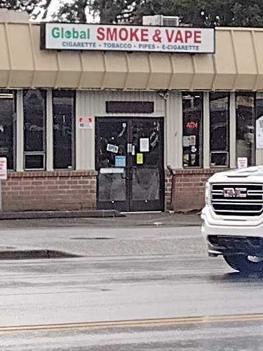 Tobacco Shop «Global smokeshop», reviews and photos, 206 E Casino Rd #6, Everett, WA 98208, USA