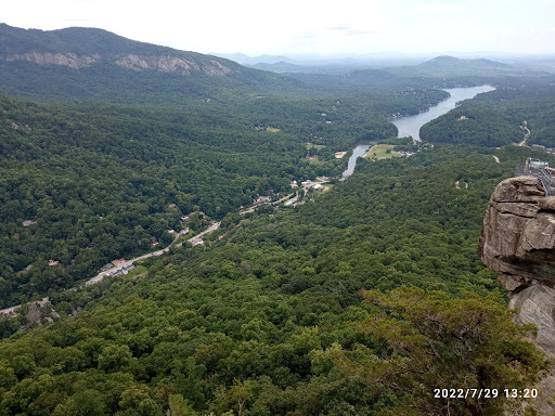 Observation Deck «Chimney Rock», reviews and photos, 431 Main St, Chimney Rock, NC 28720, USA