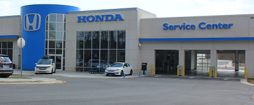 Autopark Honda Service Department