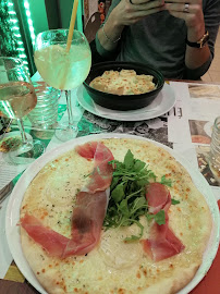 Prosciutto crudo du Restaurant italien Del Arte à Brest - n°10