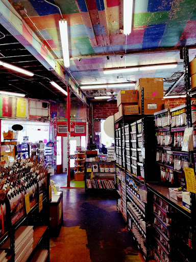 Art Supply Store «Artist & Craftsman Supply Kansas City», reviews and photos, 229 Southwest Blvd, Kansas City, MO 64108, USA