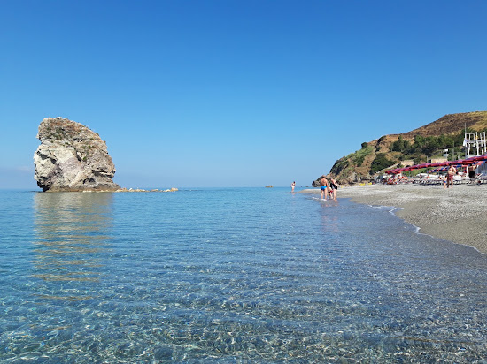 Spiaggia di Scoglio della Regina