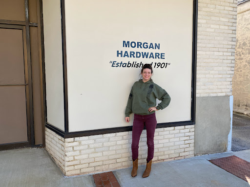 Hardware Store «MORGAN HARDWARE CO», reviews and photos, 117 E Elm St, Rockmart, GA 30153, USA