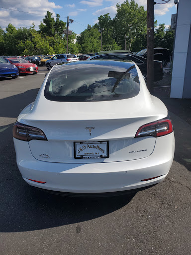 Mitsubishi Dealer «J&S Mitsubishi», reviews and photos, 1721 N Olden Ave, Ewing Township, NJ 08638, USA