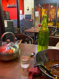 Plats et boissons du Restaurant de nouilles Cheng Noodles à Paris - n°7