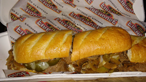 Sandwich Shop «Firehouse Subs», reviews and photos, 3124 W North Ave, Stone Park, IL 60165, USA