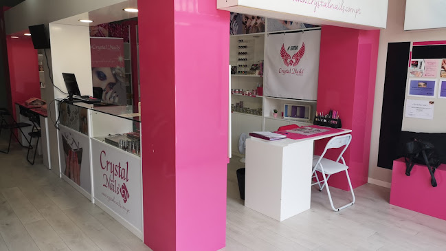 Avaliações doCrystal Nails Portugal em Porto - Salão de Beleza