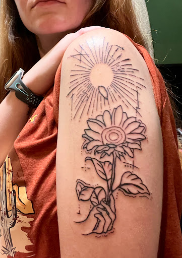 Explore borderlands tattoo ideas, creative tattoo ideas in Springboro, available at Legacy Tattoo Parlor