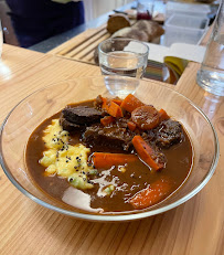 Plats et boissons du Restaurant Cuisine à vue à Vézelay - n°10