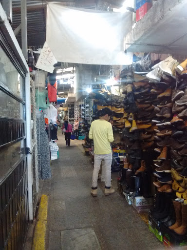 Mercado Hidalgo Puebla