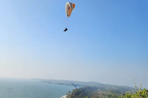 Goa Paragliding image