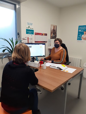 Pôle de Services de Proximité PSP à Saint-Aubin-du-Cormier