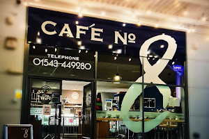 Café No 8 - Café & Bar image