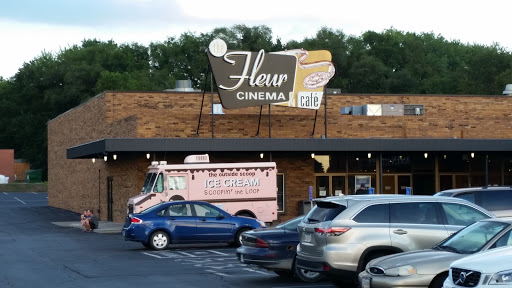 Movie Theater «Fleur Cinema & Café», reviews and photos, 4545 Fleur Dr, Des Moines, IA 50321, USA