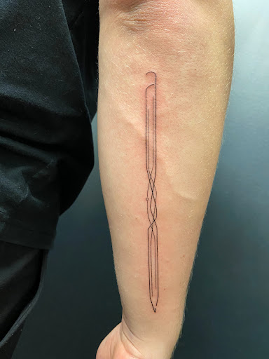 Find wild west tattoo ideas for your next unique tattoo in Raleigh at Tattoos by Anton