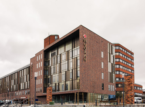 Centra studerar radiologi Stockholm