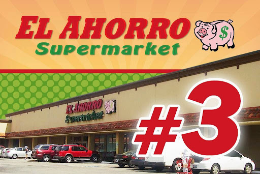 El Ahorro SuperMarket # 3, 5859 Bissonnet St, Bellaire, TX 77401, USA, 